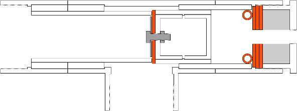 Simple barrel sealer